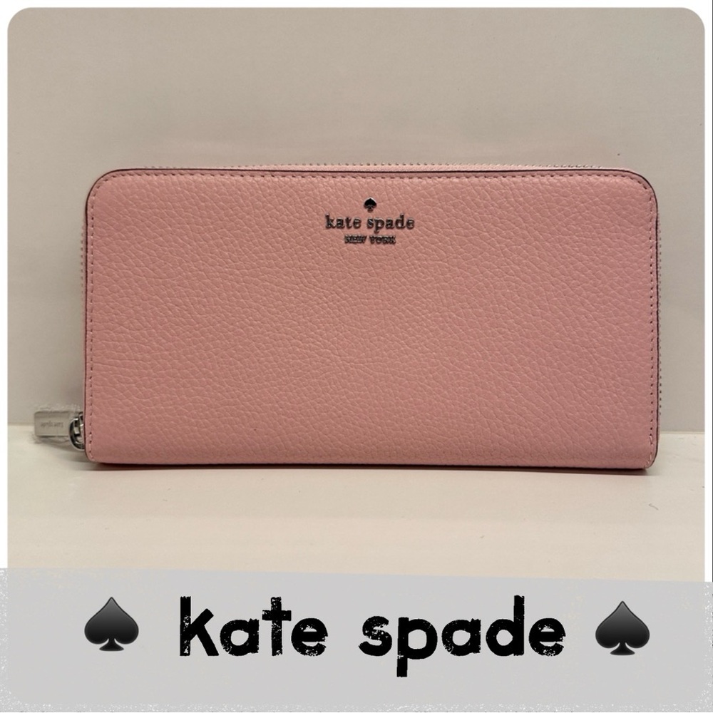 Kate Spade Lena Large Continental Wallet